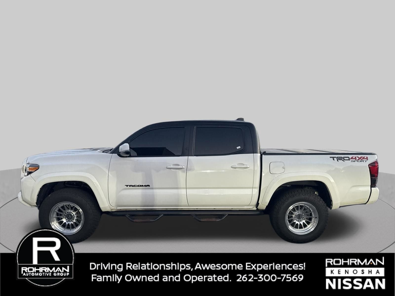 2019 Toyota Tacoma TRD Sport V6