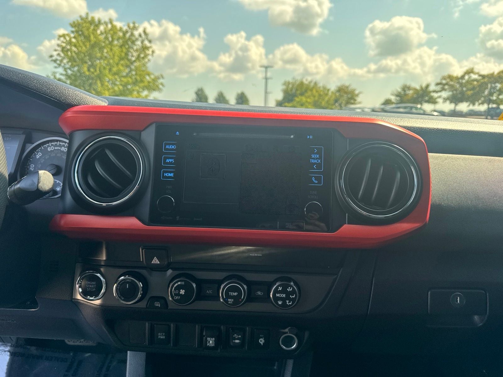 2019 Toyota Tacoma TRD Sport V6