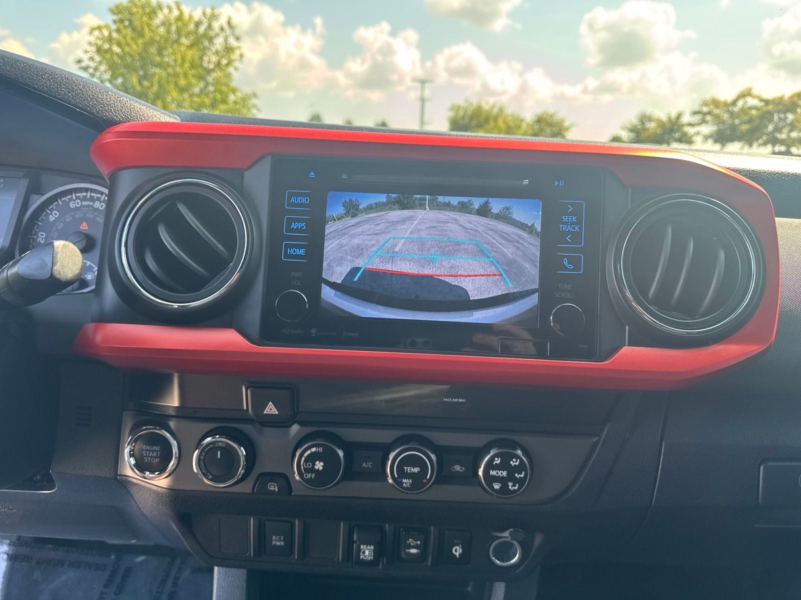 2019 Toyota Tacoma TRD Sport V6