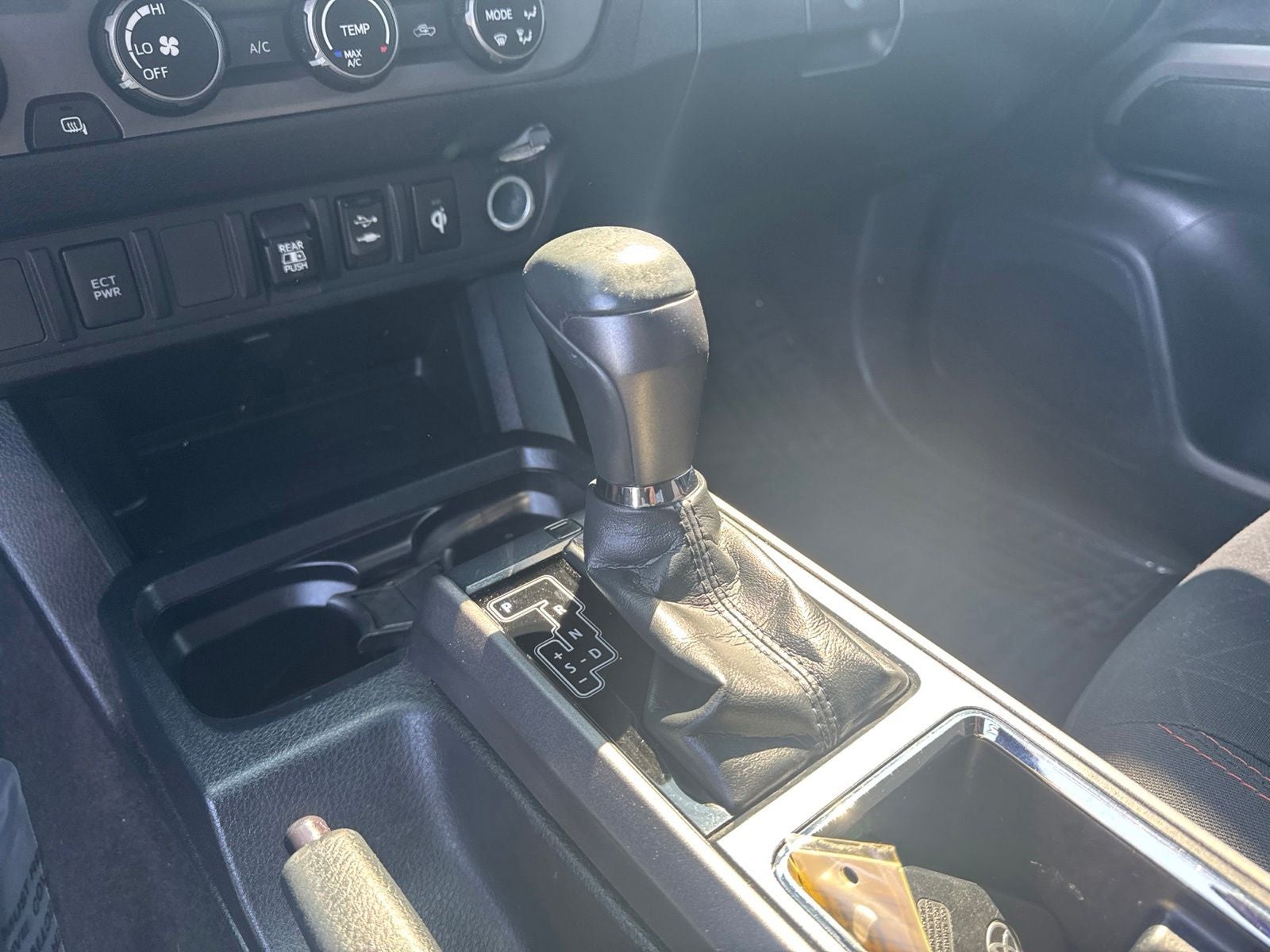 2019 Toyota Tacoma TRD Sport V6