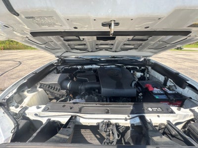 2019 Toyota Tacoma TRD Sport V6