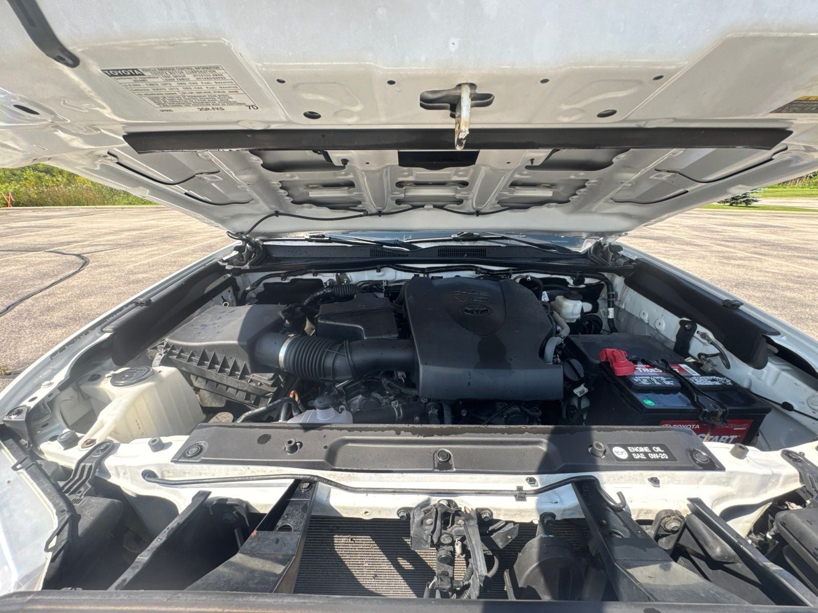 2019 Toyota Tacoma TRD Sport V6