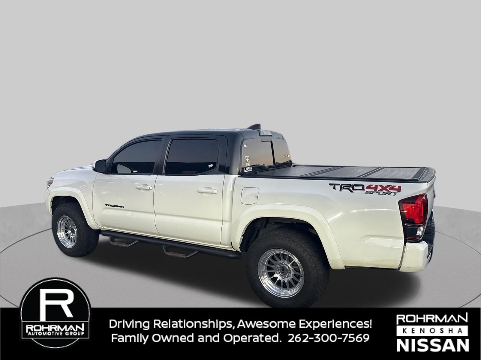 2019 Toyota Tacoma TRD Sport V6