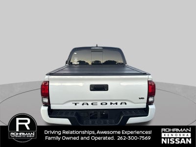 2019 Toyota Tacoma TRD Sport V6