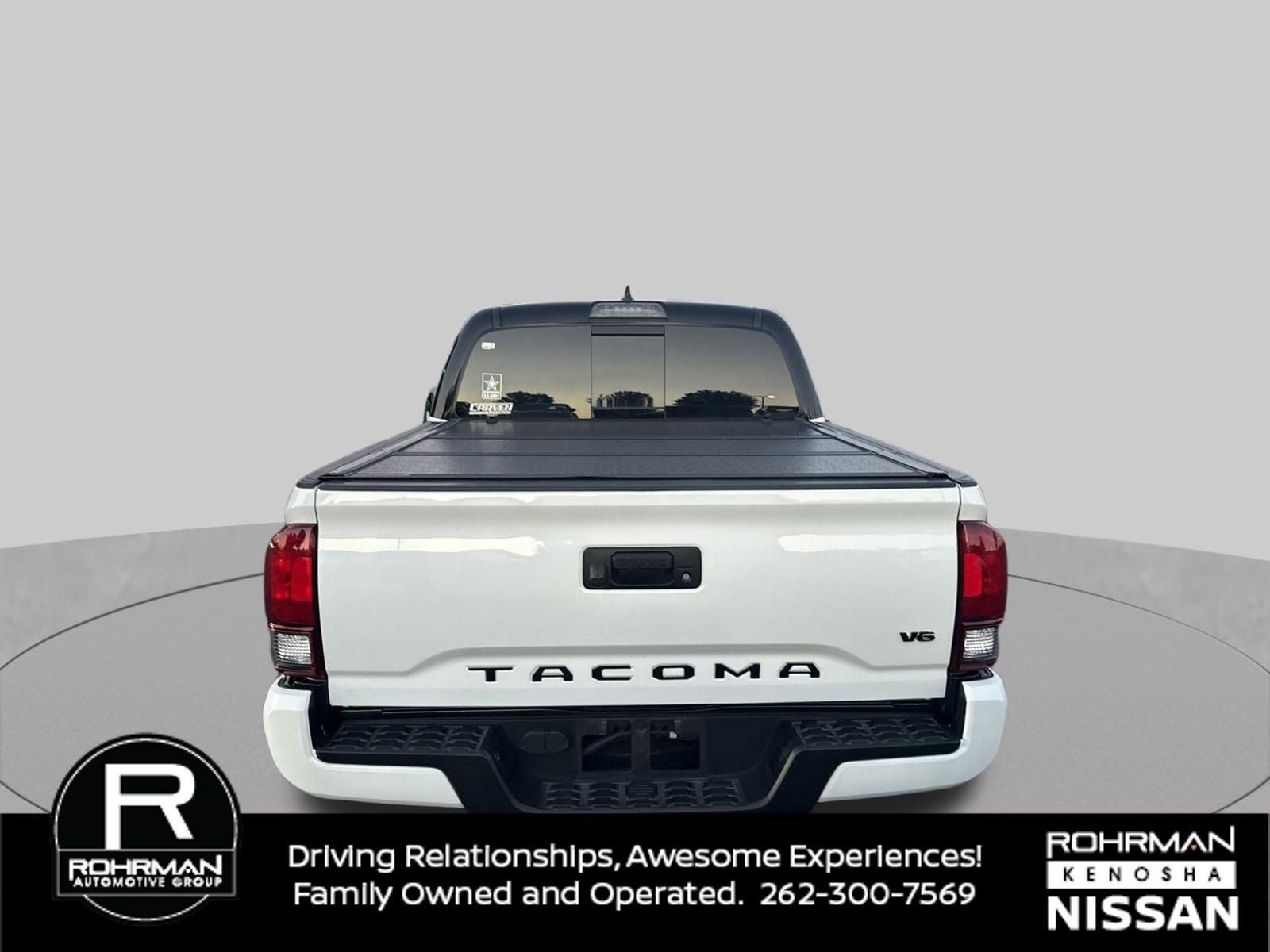 2019 Toyota Tacoma TRD Sport V6