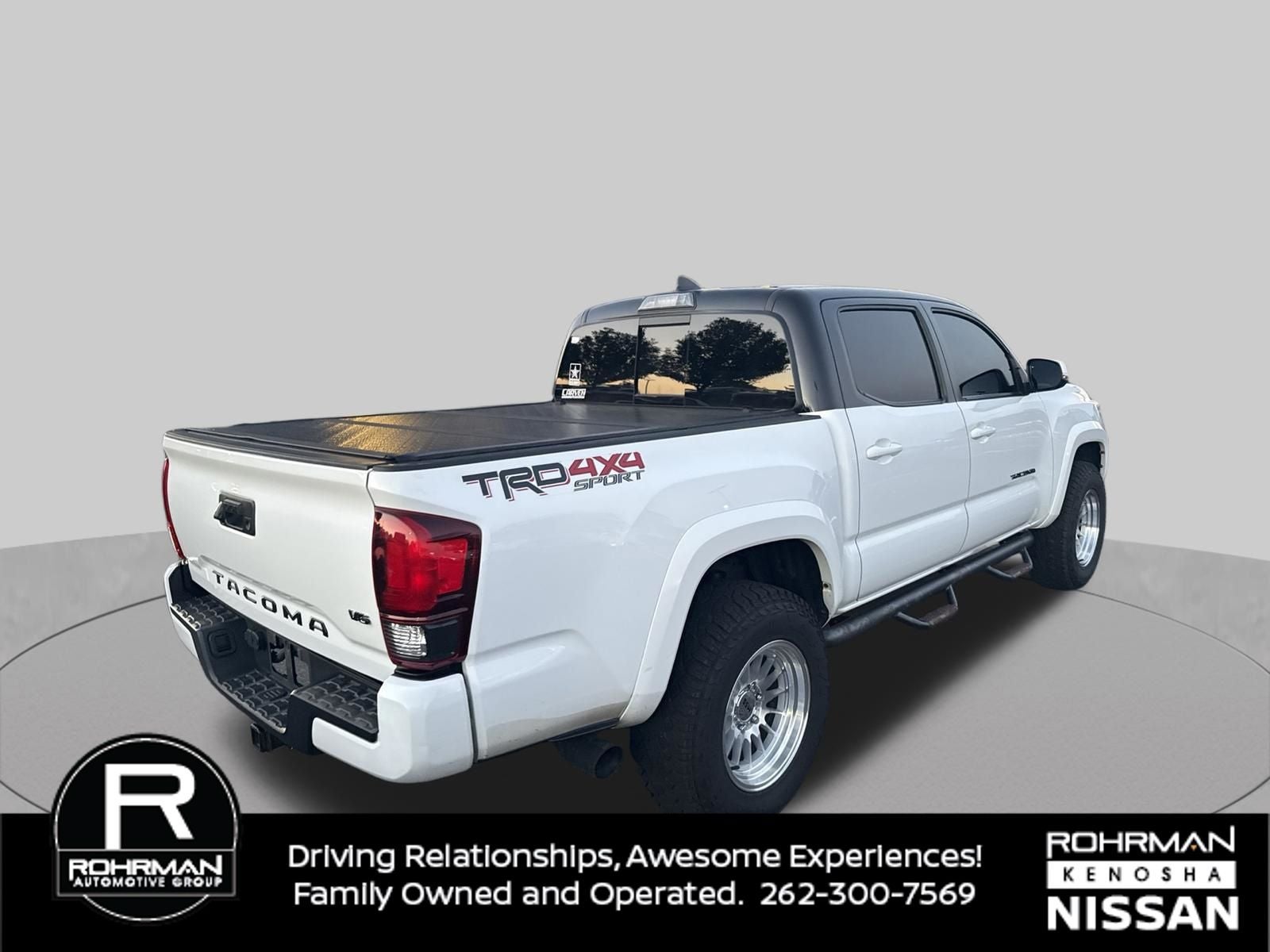 2019 Toyota Tacoma TRD Sport V6