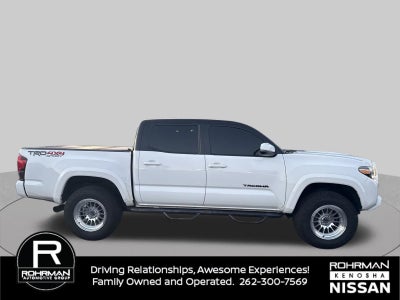 2019 Toyota Tacoma TRD Sport V6
