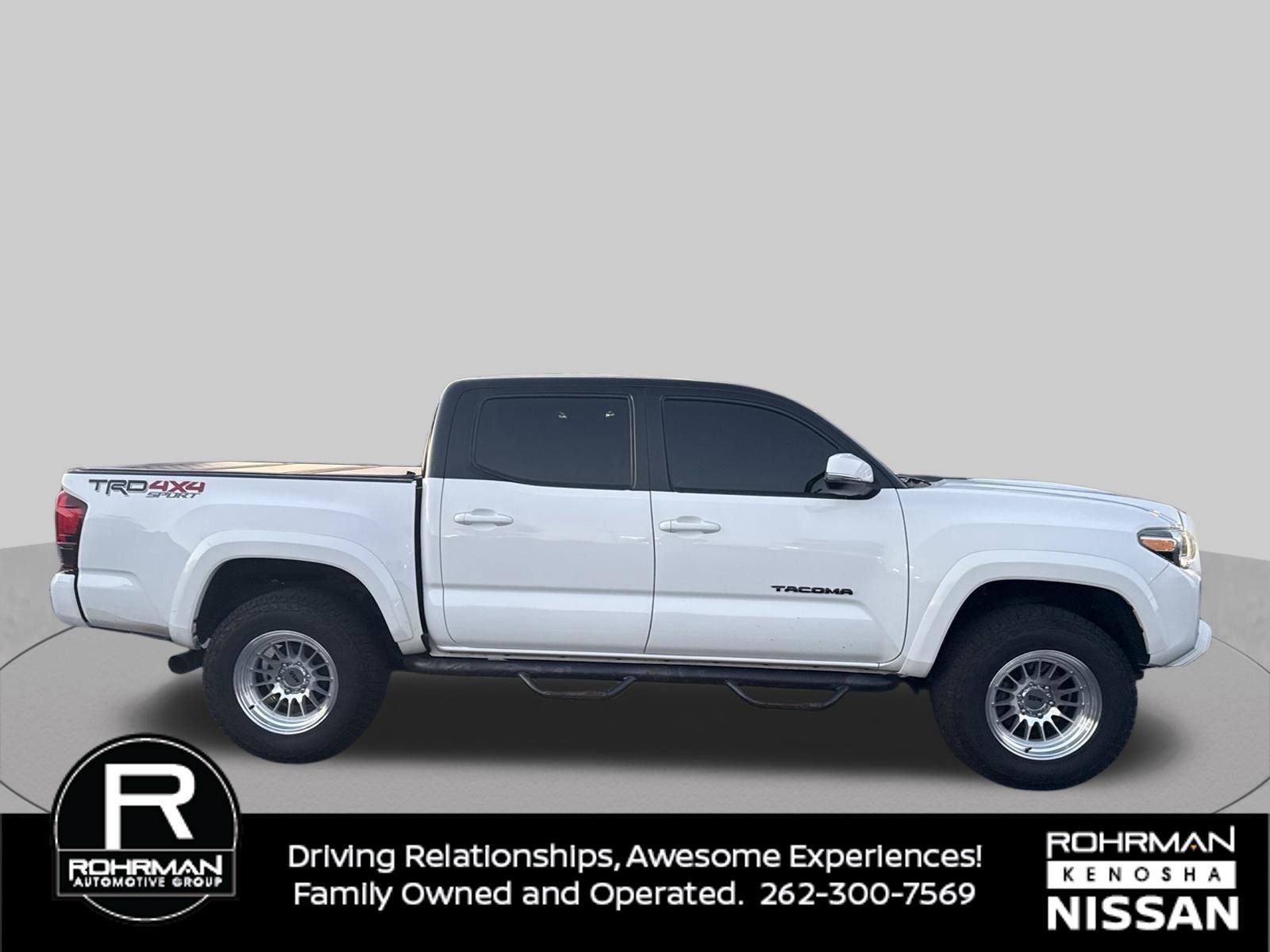 2019 Toyota Tacoma TRD Sport V6