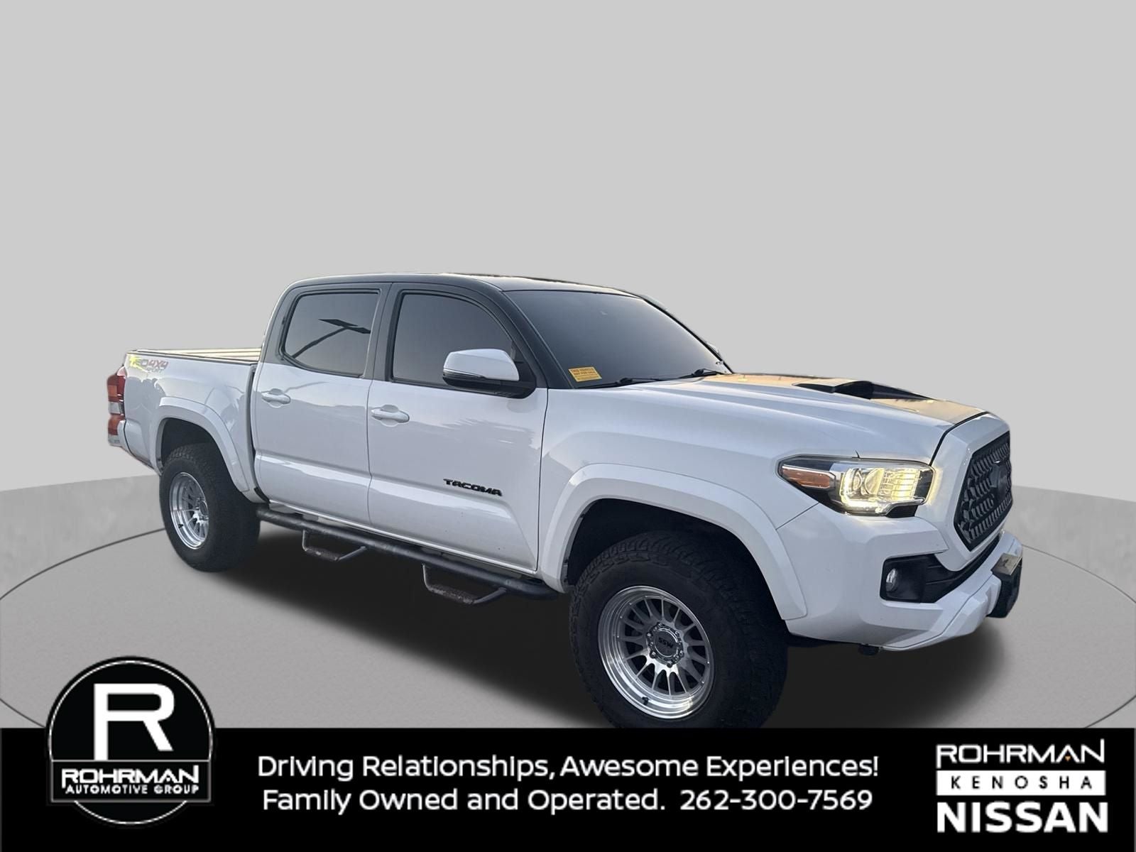 2019 Toyota Tacoma TRD Sport V6