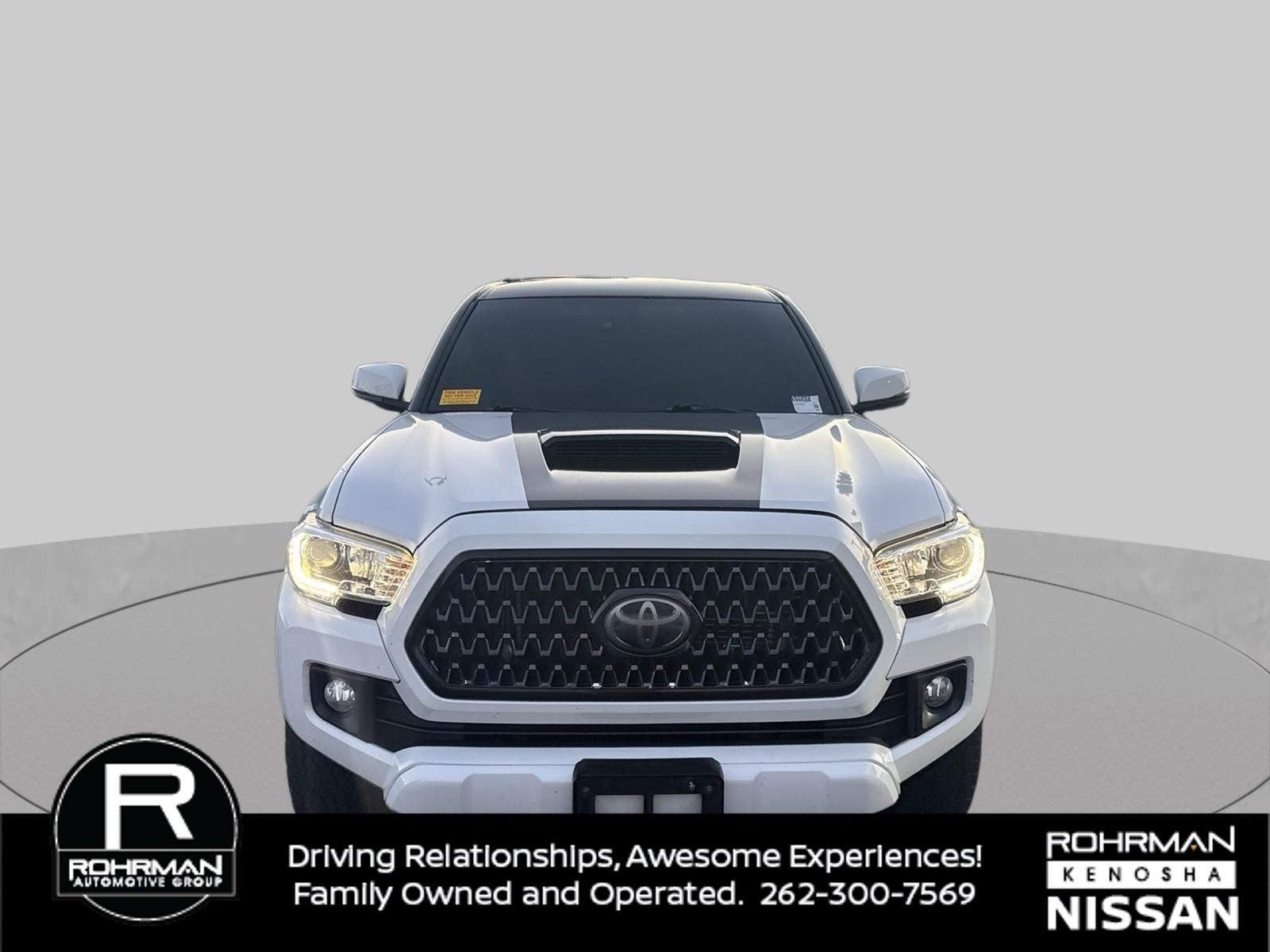 2019 Toyota Tacoma TRD Sport V6