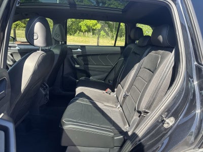 2023 Volkswagen Tiguan 2.0T SEL R-Line