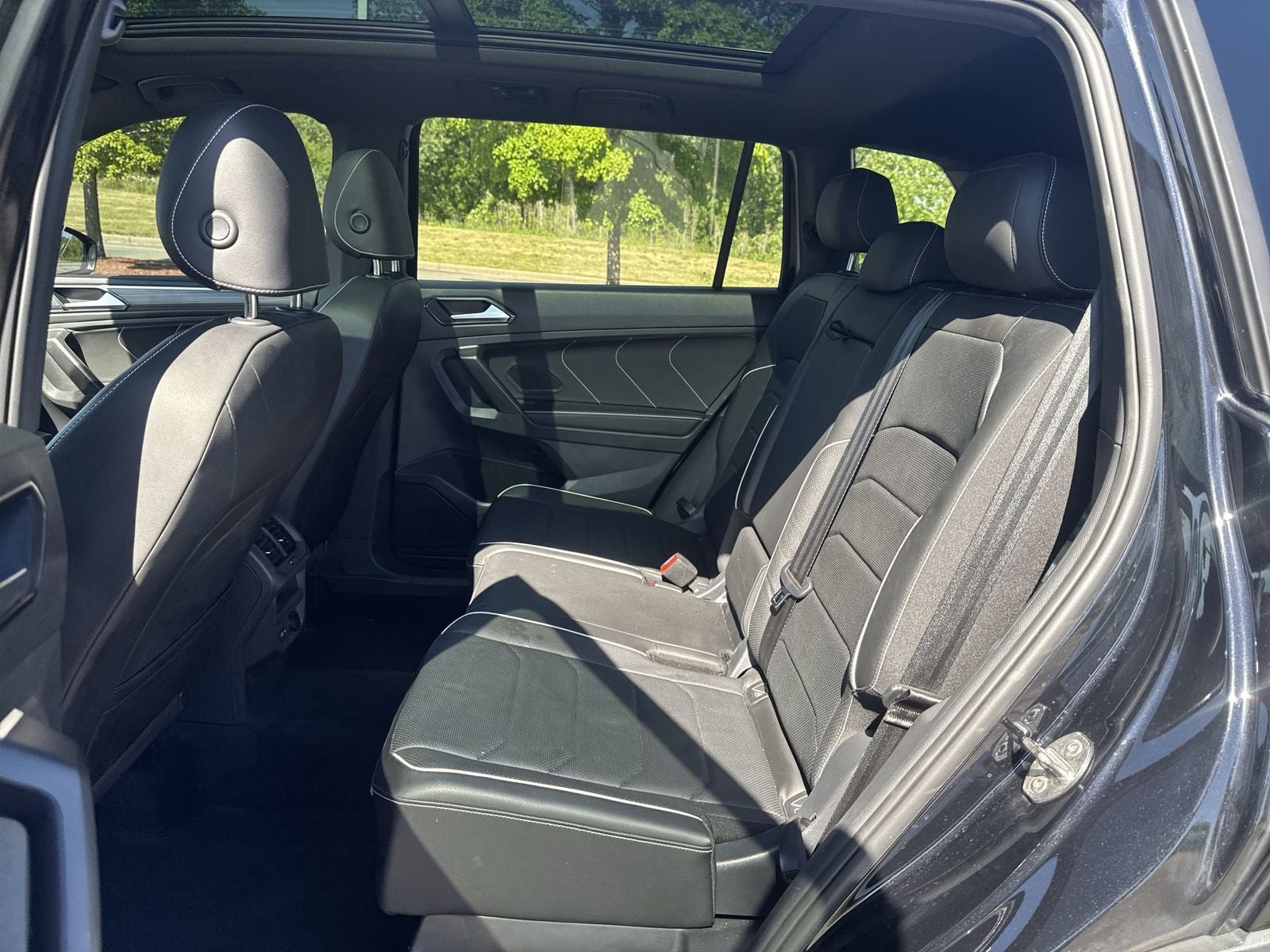 2023 Volkswagen Tiguan 2.0T SEL R-Line