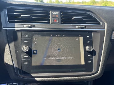 2023 Volkswagen Tiguan 2.0T SEL R-Line