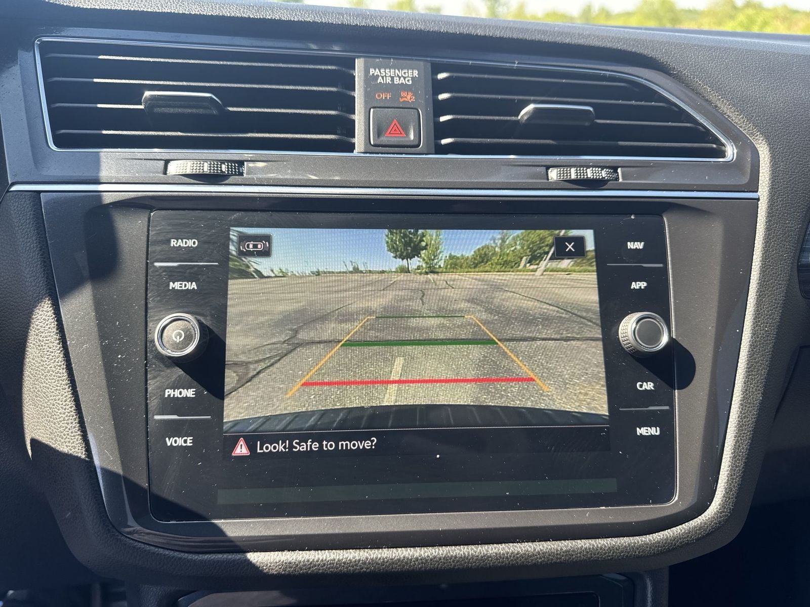 2023 Volkswagen Tiguan 2.0T SEL R-Line