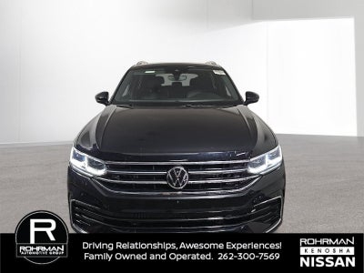 2023 Volkswagen Tiguan 2.0T SEL R-Line