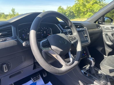 2023 Volkswagen Tiguan 2.0T SEL R-Line