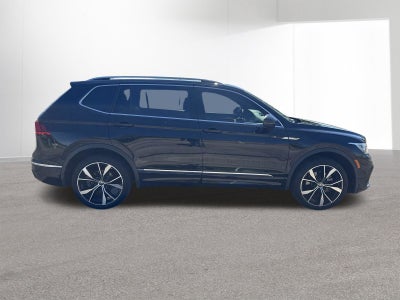 2023 Volkswagen Tiguan 2.0T SEL R-Line