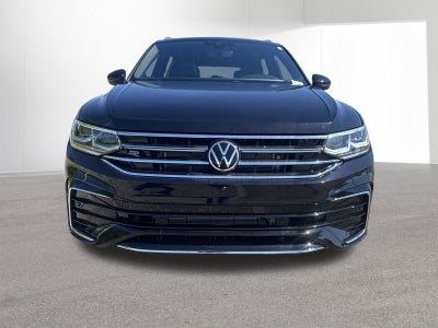 2023 Volkswagen Tiguan 2.0T SEL R-Line