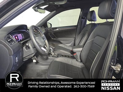 2023 Volkswagen Tiguan 2.0T SEL R-Line