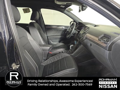 2023 Volkswagen Tiguan 2.0T SEL R-Line