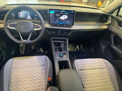 2025 Volkswagen Tiguan 2.0T S