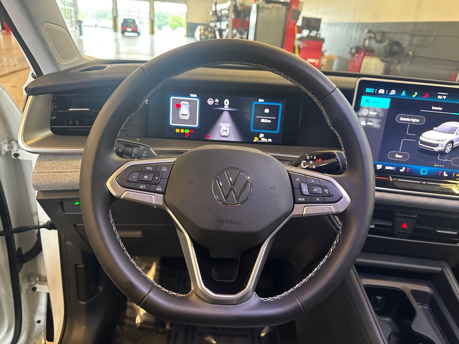 2025 Volkswagen Tiguan 2.0T S