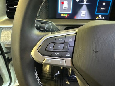 2025 Volkswagen Tiguan 2.0T S