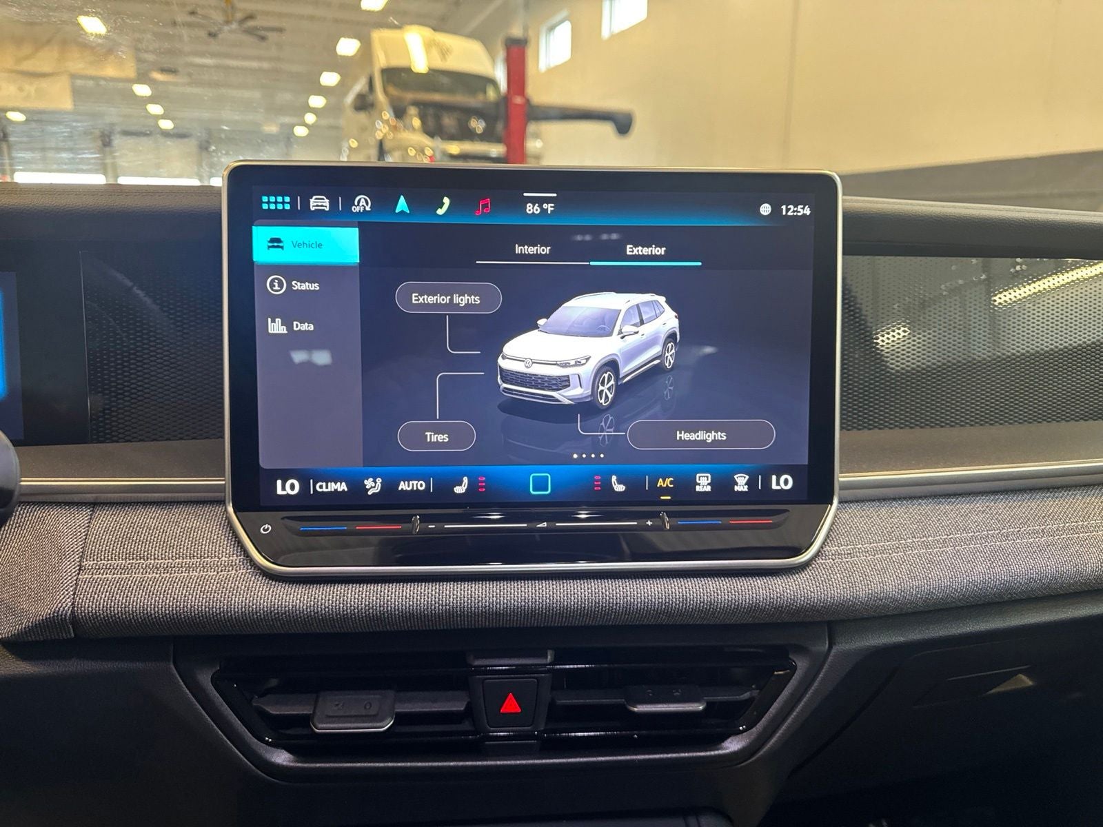 2025 Volkswagen Tiguan 2.0T S