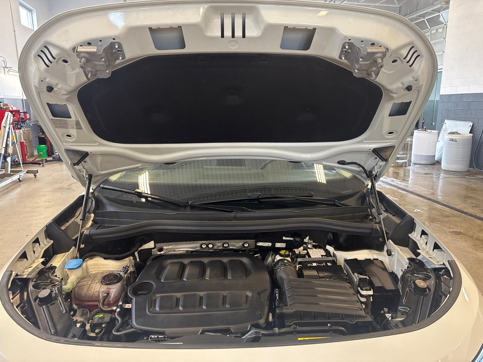 2025 Volkswagen Tiguan 2.0T S