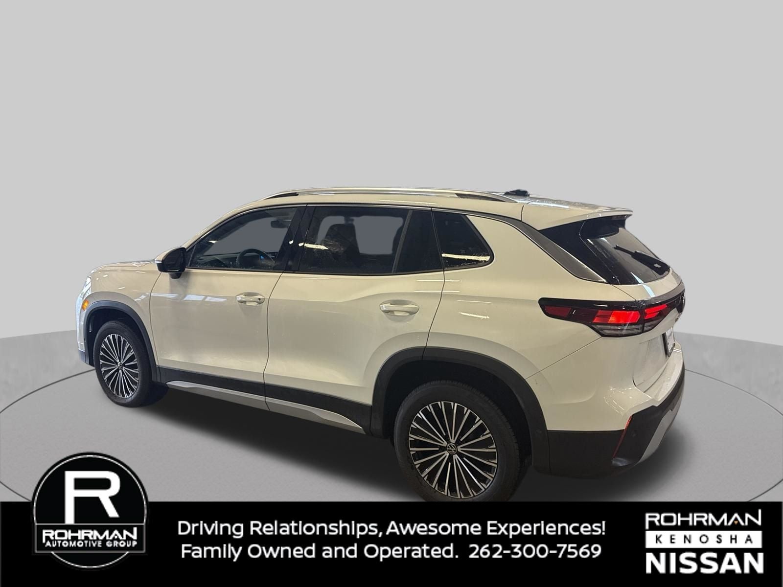 2025 Volkswagen Tiguan 2.0T S