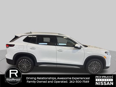 2025 Volkswagen Tiguan 2.0T S