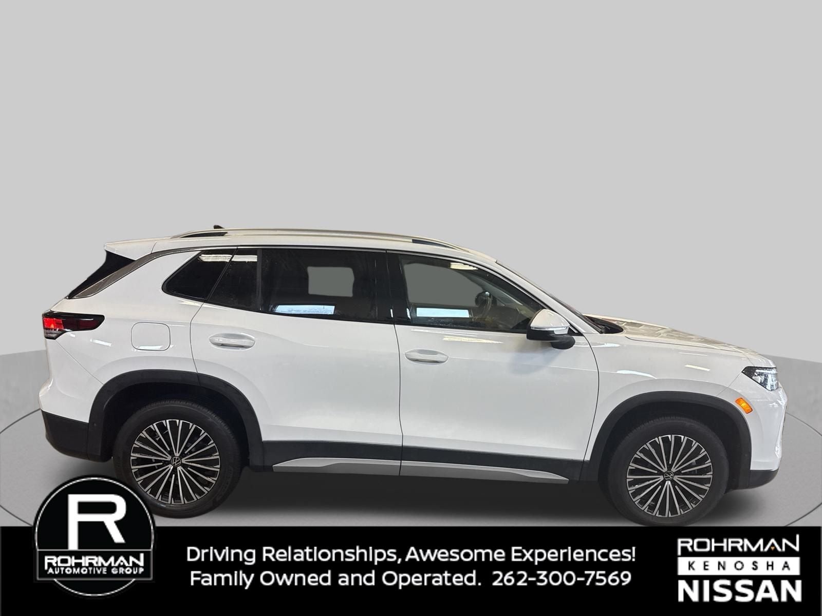 2025 Volkswagen Tiguan 2.0T S