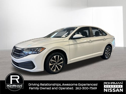 2024 Volkswagen Jetta 1.5T S