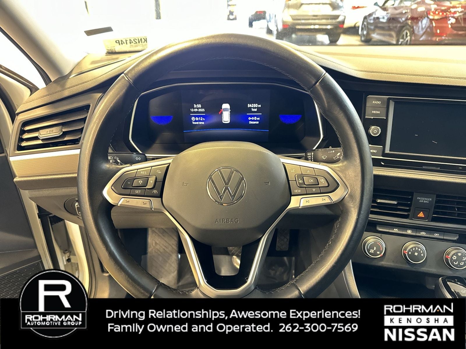 2024 Volkswagen Jetta 1.5T S