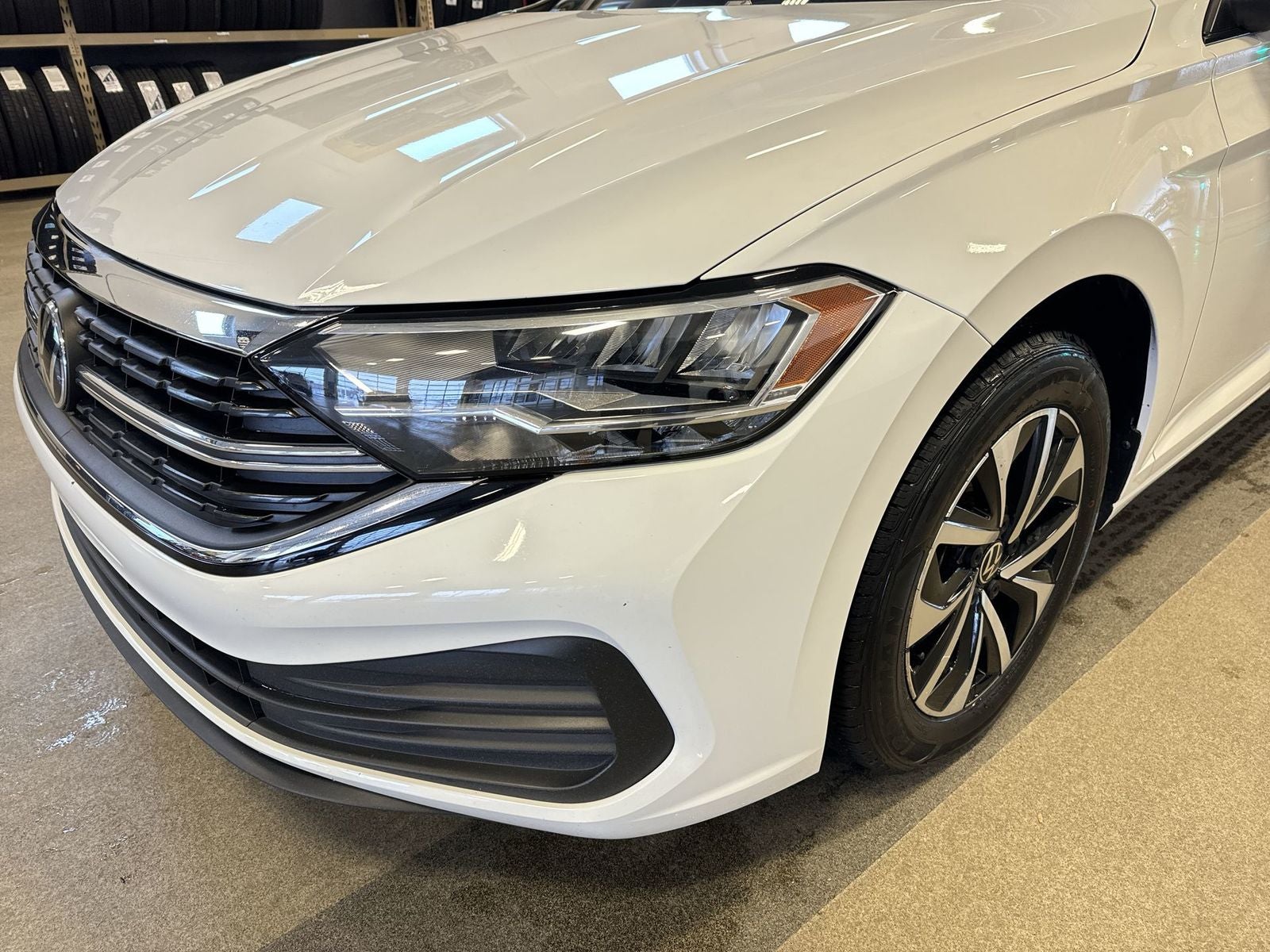 2024 Volkswagen Jetta 1.5T S