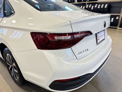 2024 Volkswagen Jetta 1.5T S