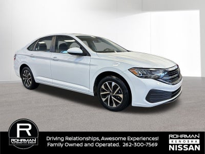 2024 Volkswagen Jetta 1.5T S