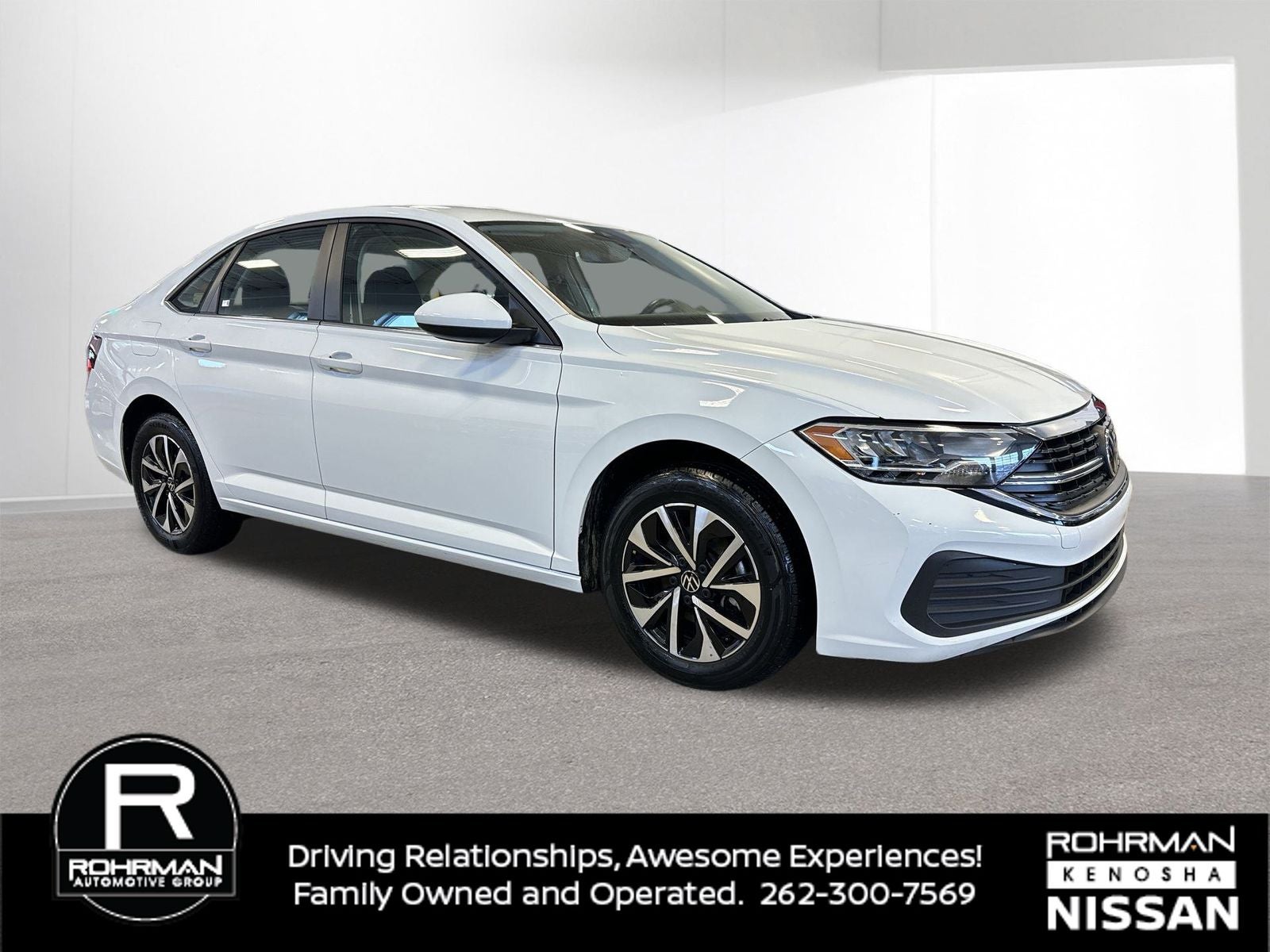 2024 Volkswagen Jetta 1.5T S