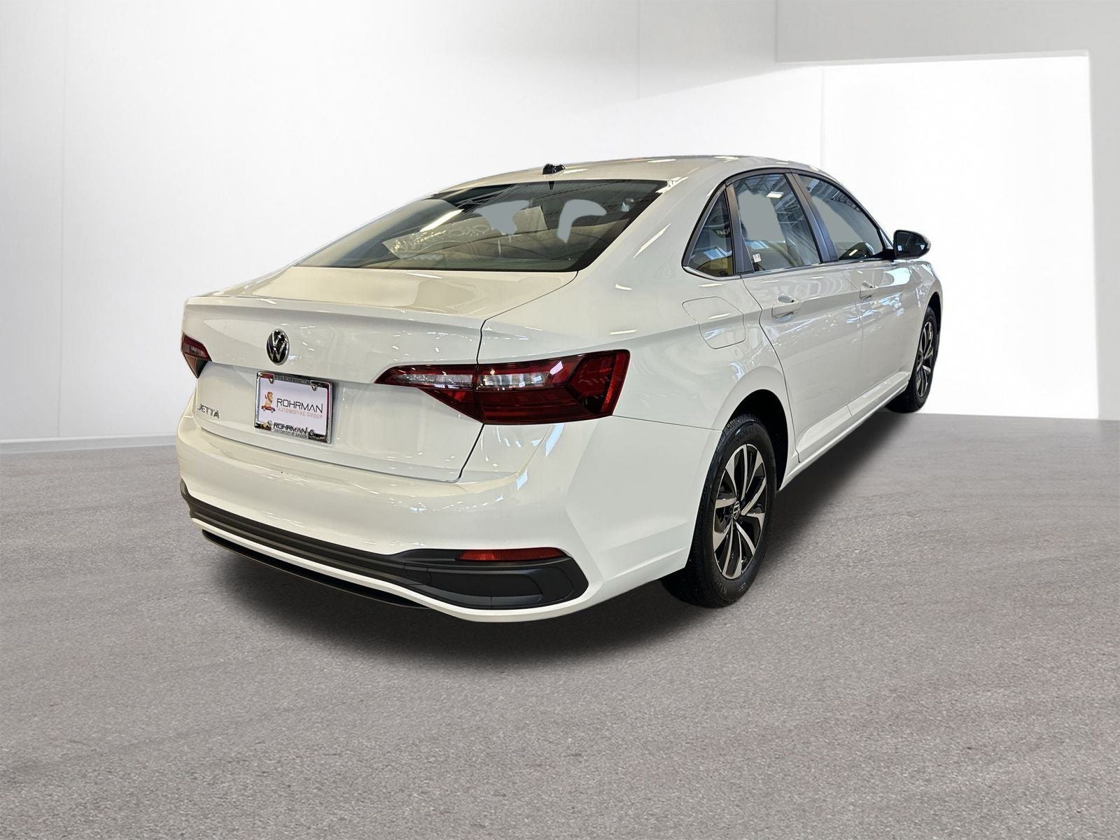 2024 Volkswagen Jetta 1.5T S