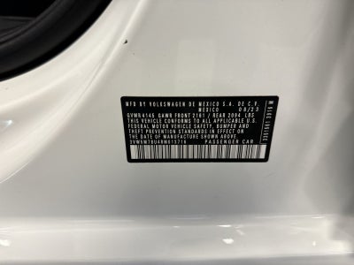 2024 Volkswagen Jetta 1.5T S