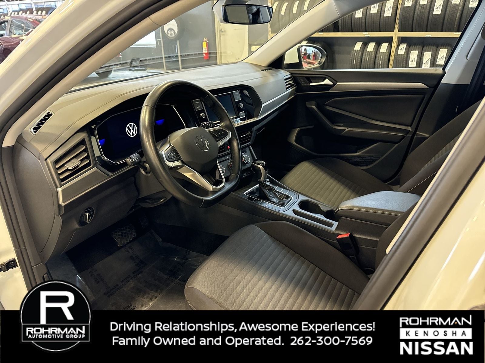 2024 Volkswagen Jetta 1.5T S