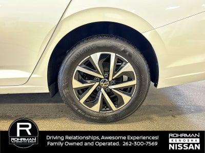 2024 Volkswagen Jetta 1.5T S