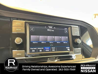 2024 Volkswagen Jetta 1.5T S