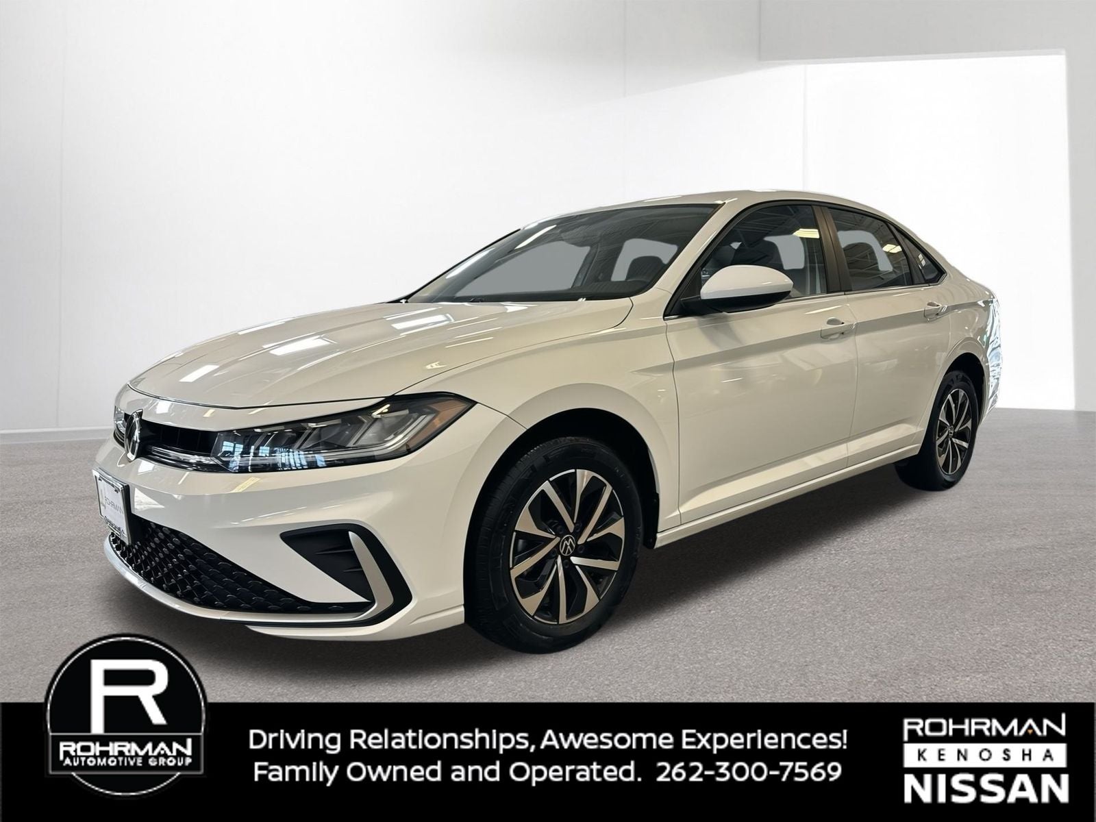 2025 Volkswagen Jetta 1.5T S