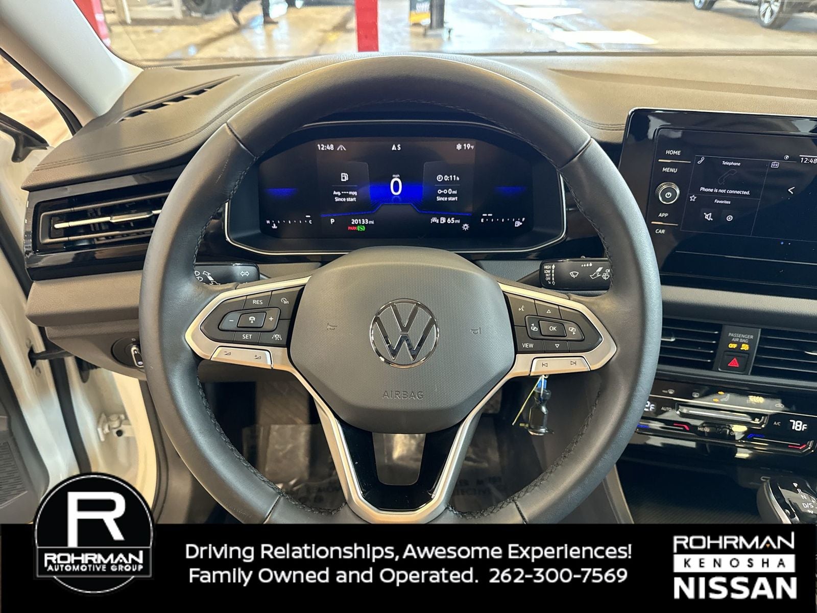 2025 Volkswagen Jetta 1.5T S