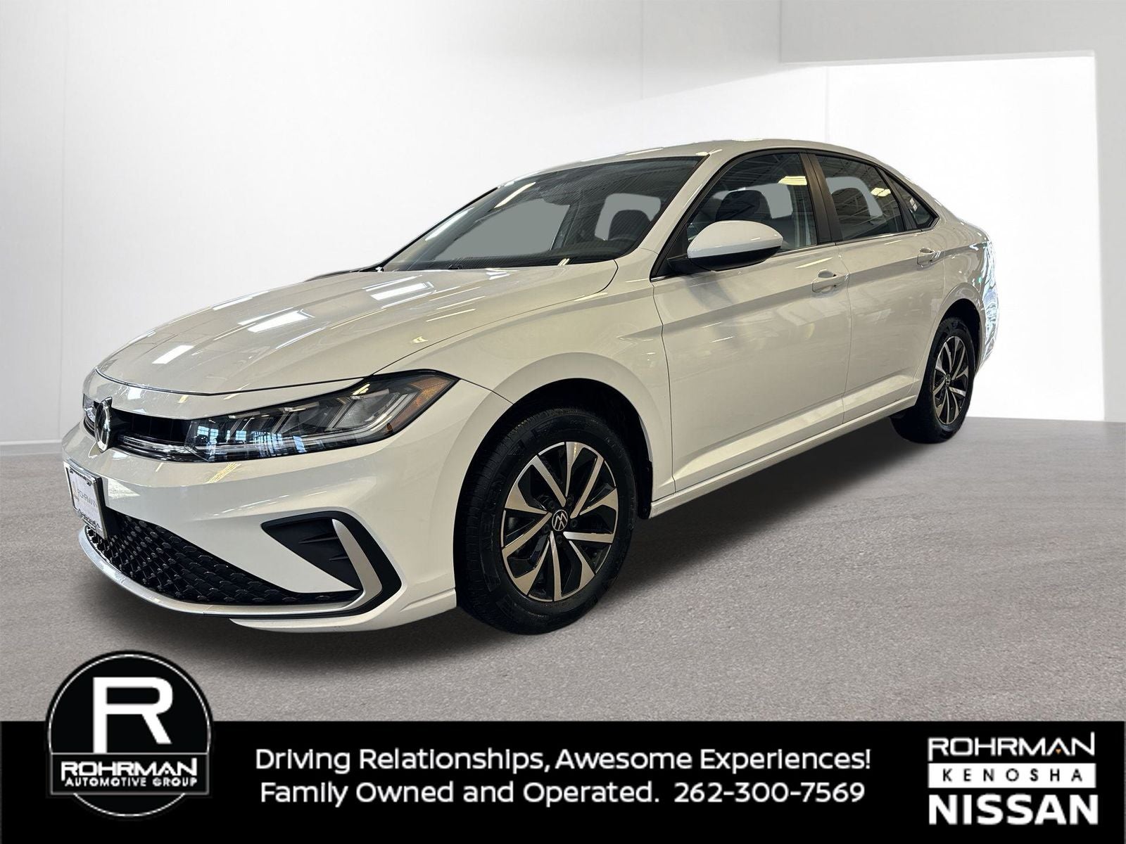 2025 Volkswagen Jetta 1.5T S