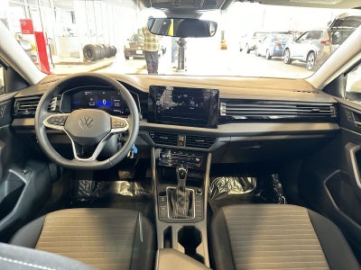 2025 Volkswagen Jetta 1.5T S