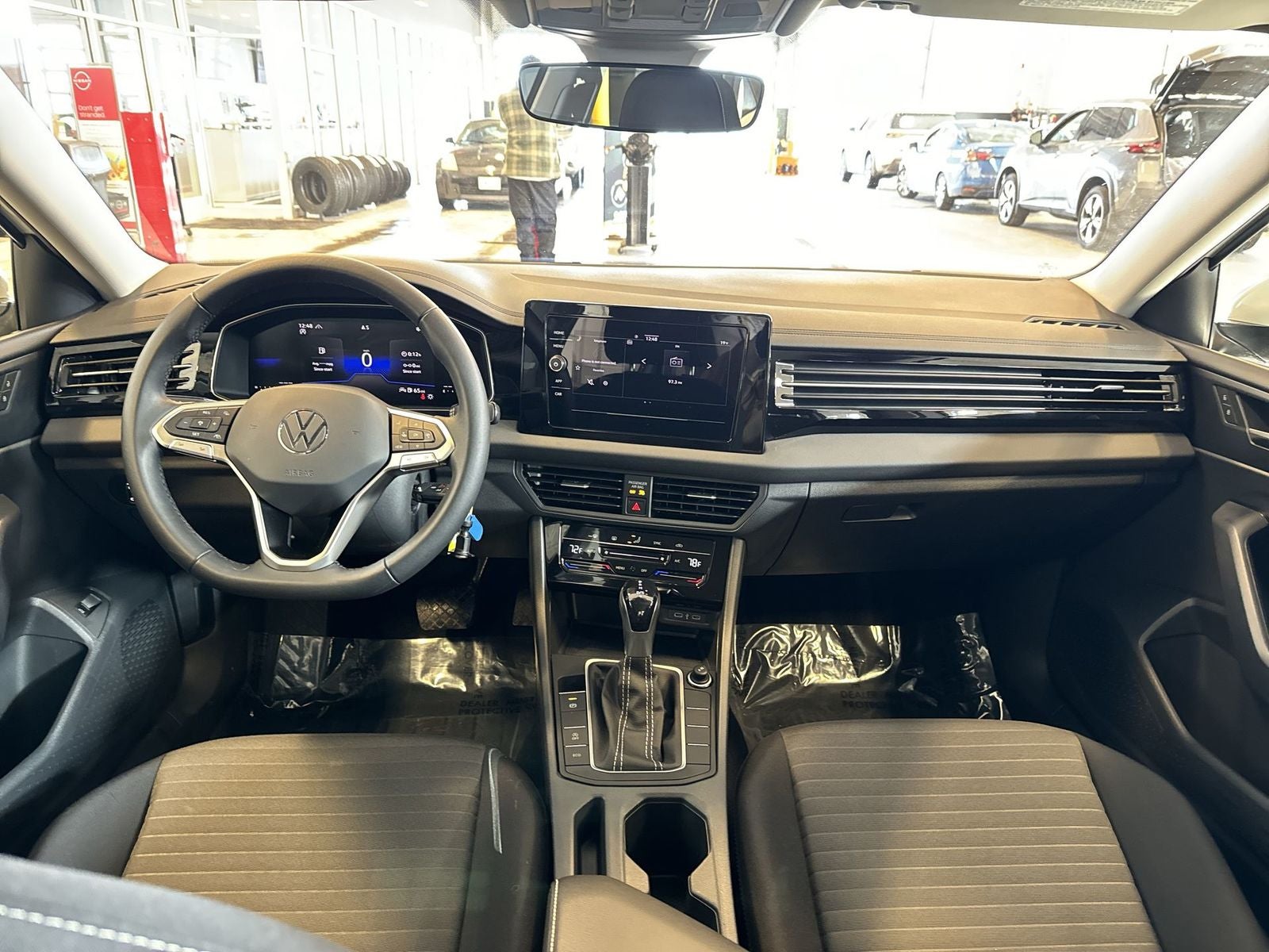 2025 Volkswagen Jetta 1.5T S