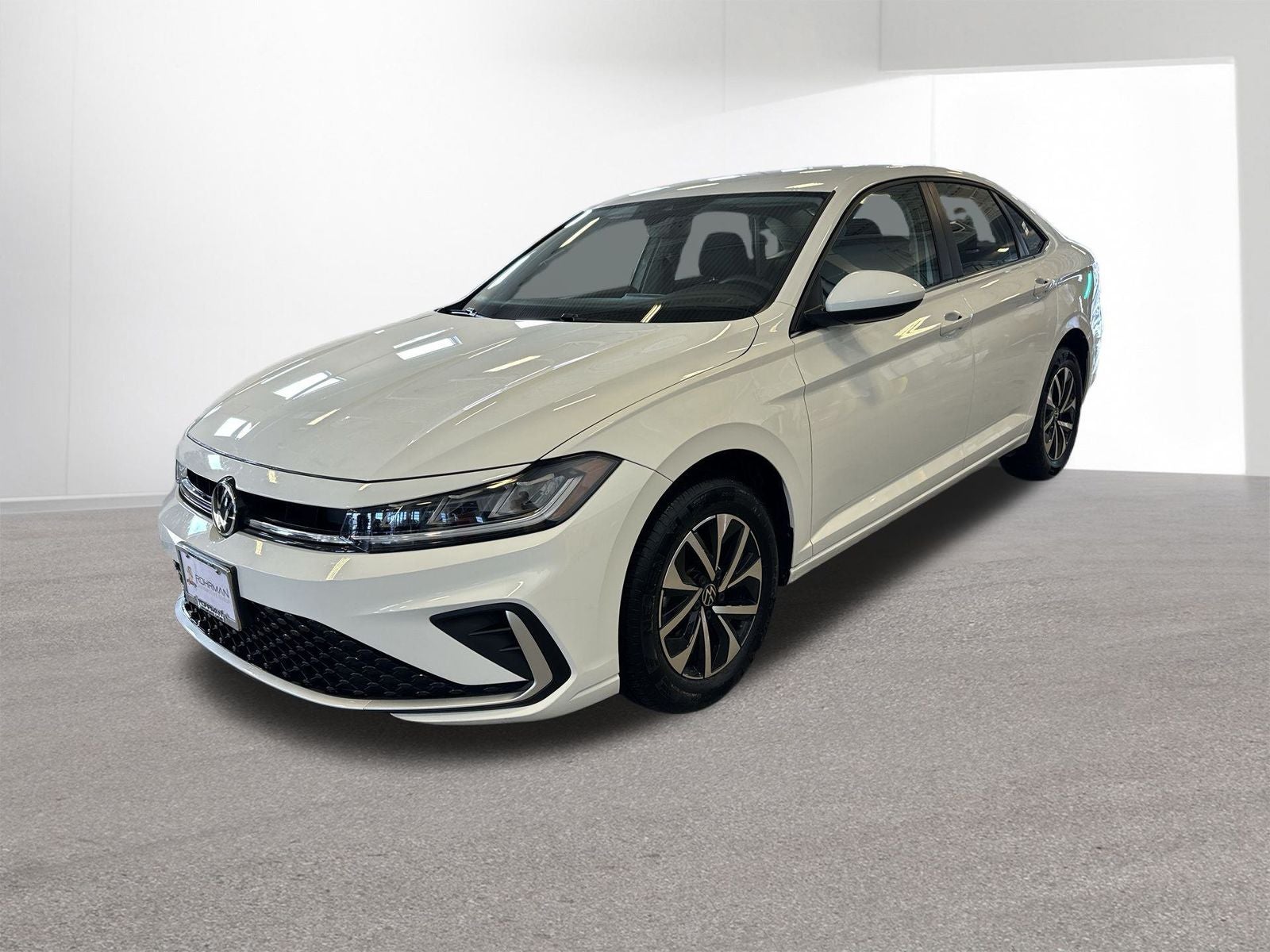 2025 Volkswagen Jetta 1.5T S