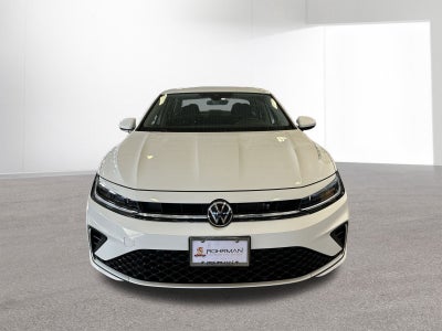 2025 Volkswagen Jetta 1.5T S